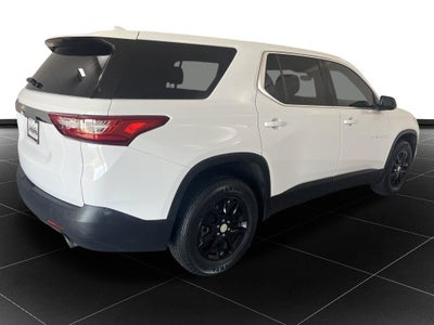 2020 Chevrolet Traverse LS