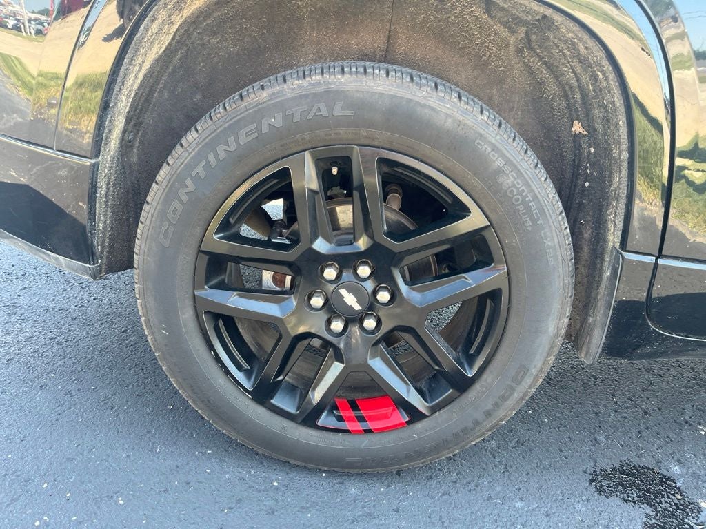 2018 Chevrolet Traverse Premier