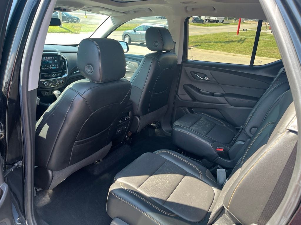 2018 Chevrolet Traverse Premier