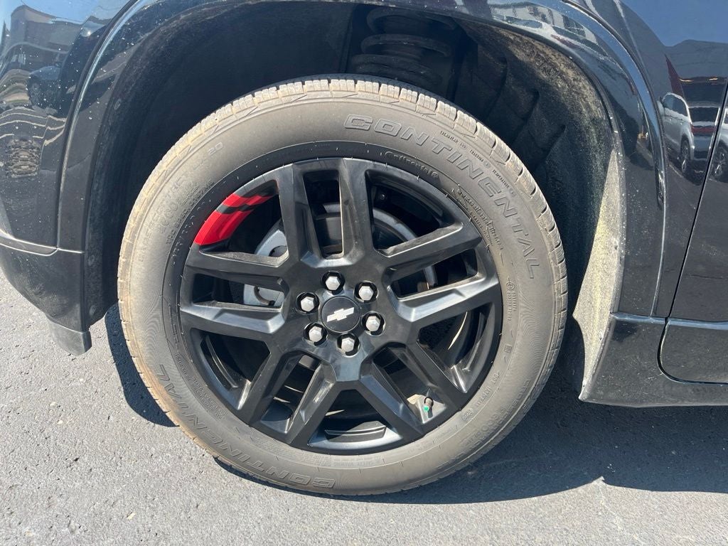2018 Chevrolet Traverse Premier