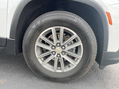 2022 Chevrolet Traverse LT 1LT