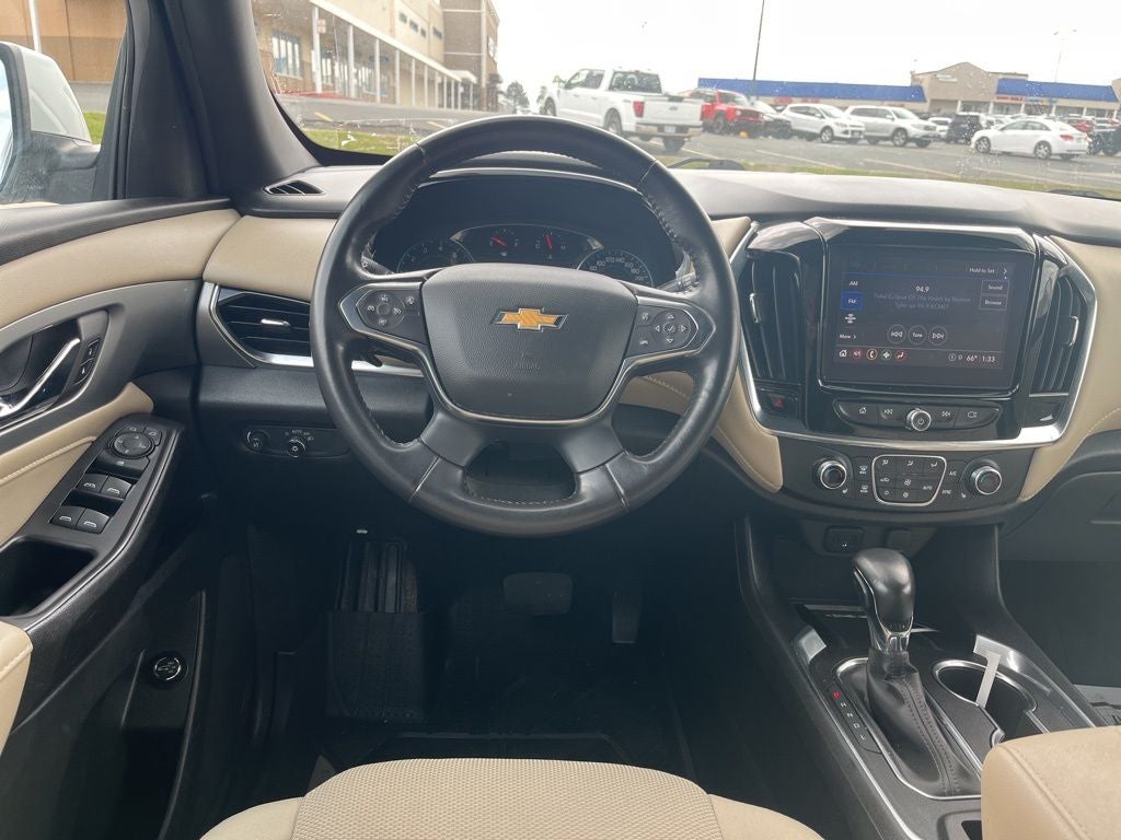 2022 Chevrolet Traverse LT 1LT