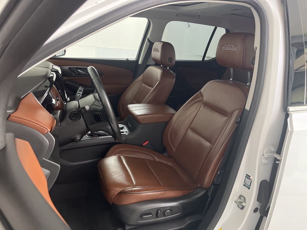 2018 Chevrolet Traverse High Country