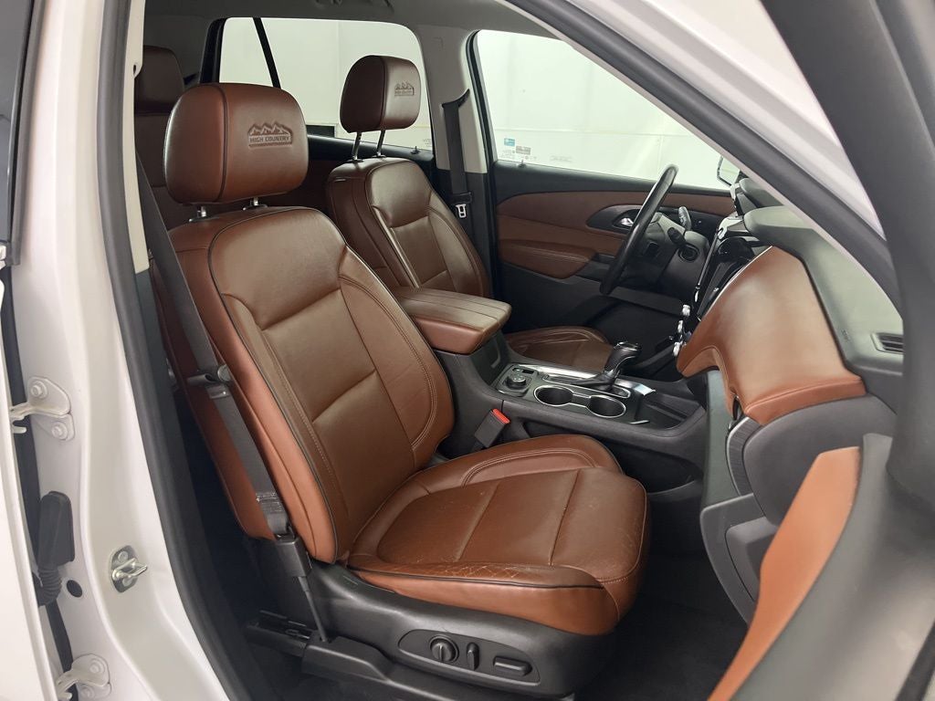 2018 Chevrolet Traverse High Country
