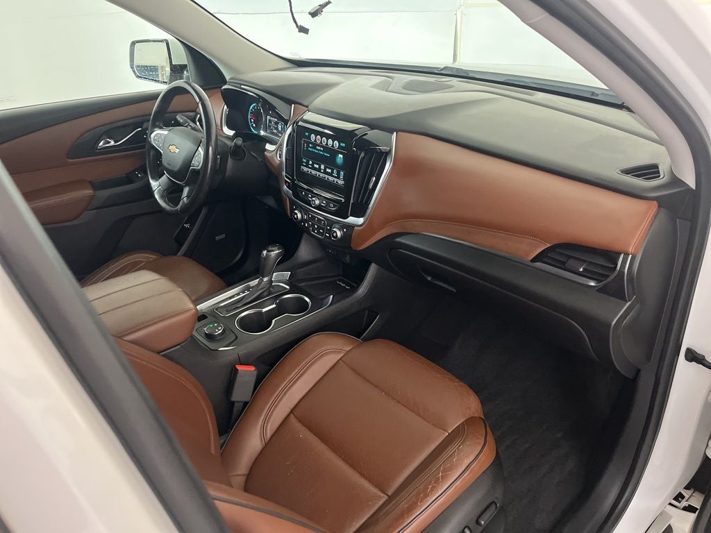 2018 Chevrolet Traverse High Country