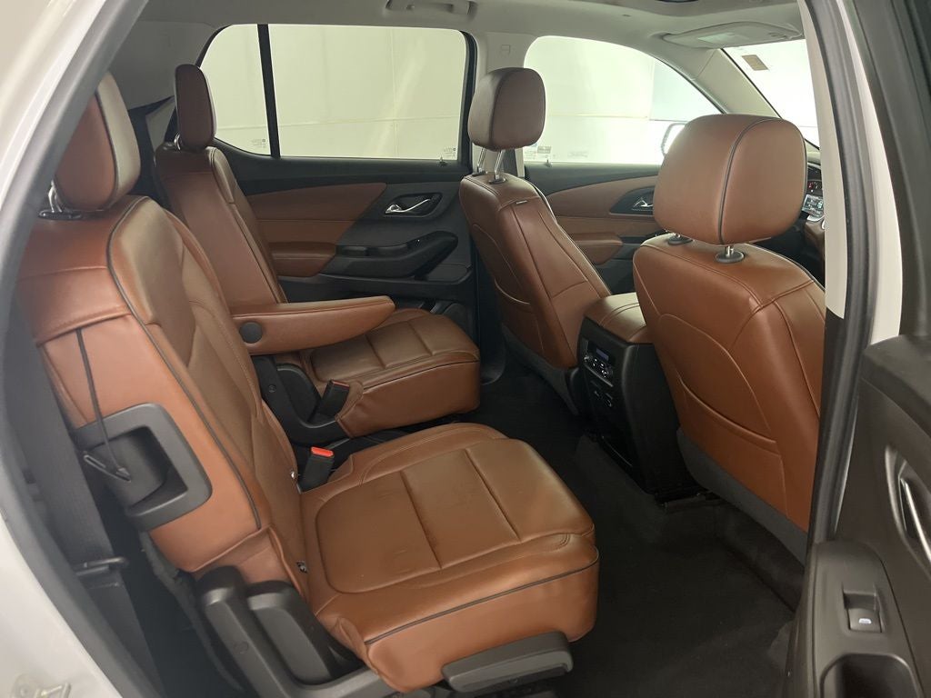 2018 Chevrolet Traverse High Country