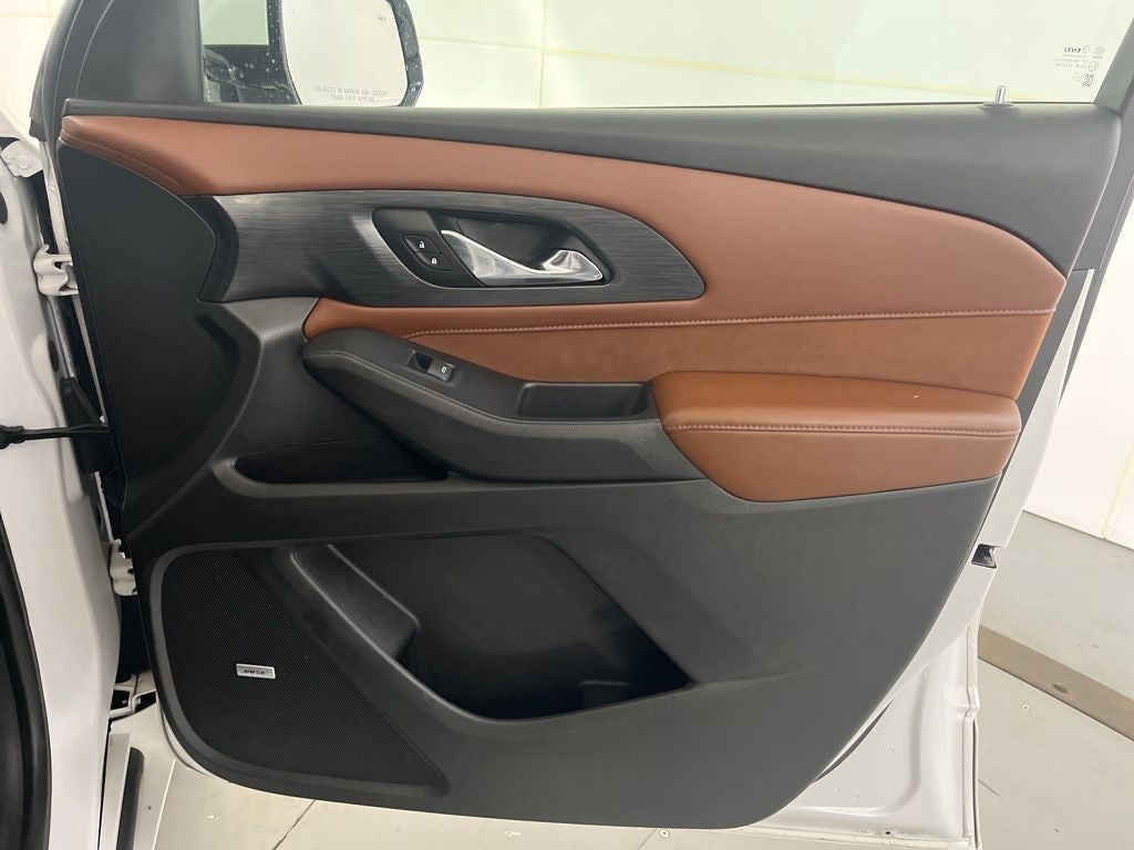 2018 Chevrolet Traverse High Country