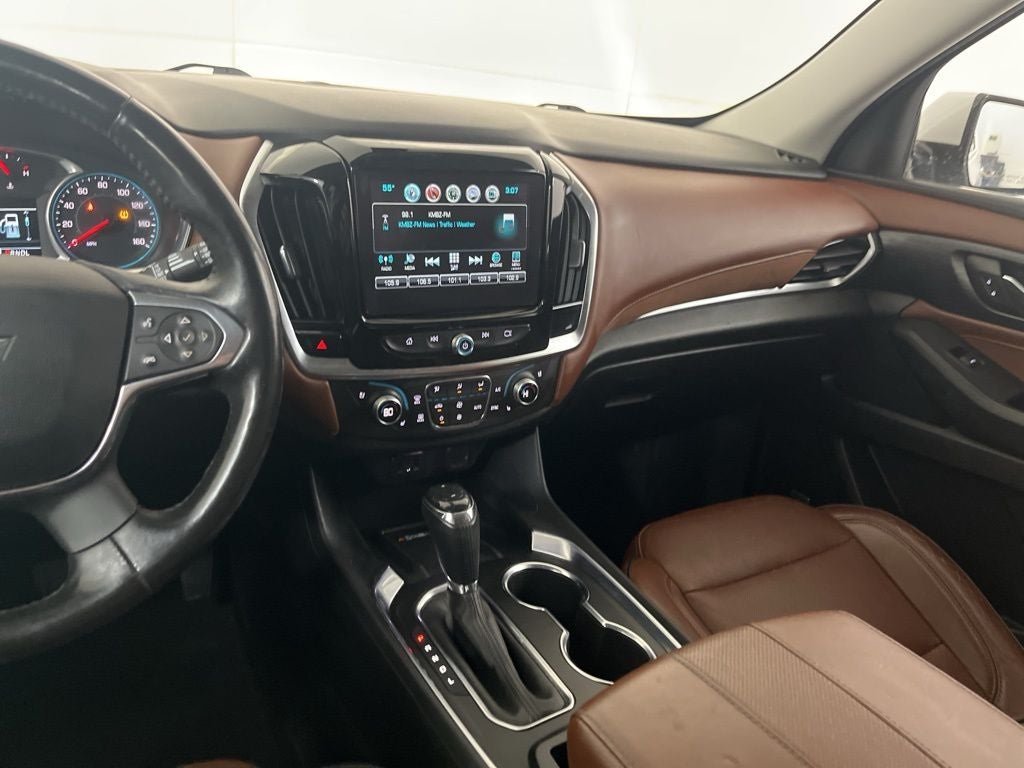 2018 Chevrolet Traverse High Country