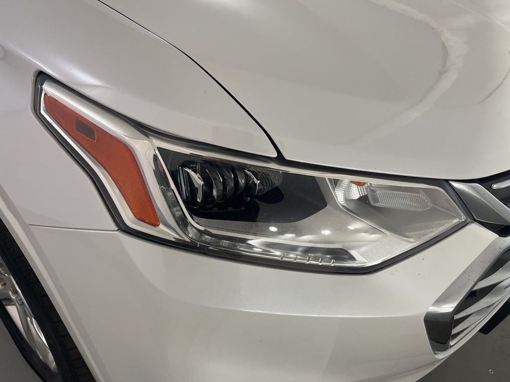 2018 Chevrolet Traverse High Country