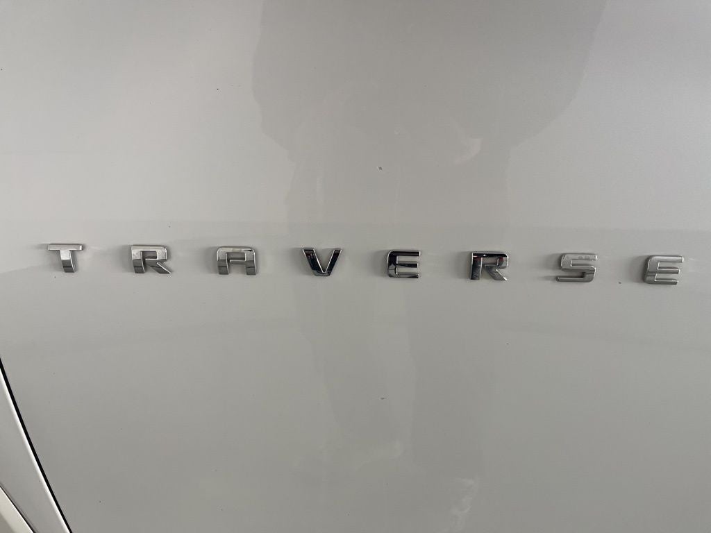 2018 Chevrolet Traverse High Country