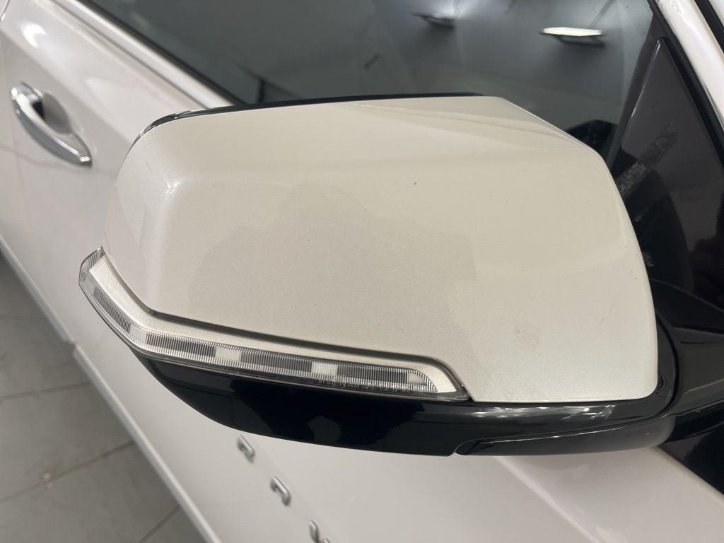 2018 Chevrolet Traverse High Country