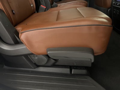 2018 Chevrolet Traverse High Country