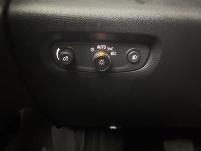 2018 Chevrolet Traverse High Country