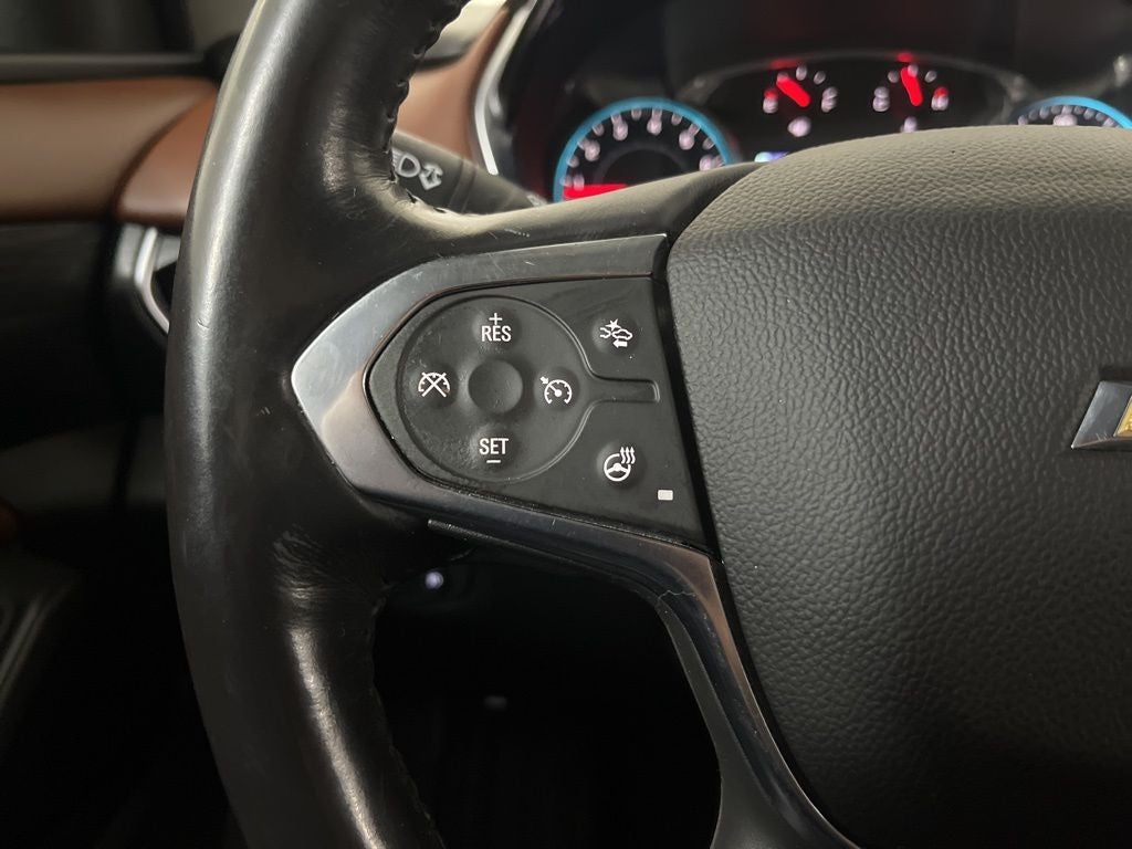 2018 Chevrolet Traverse High Country