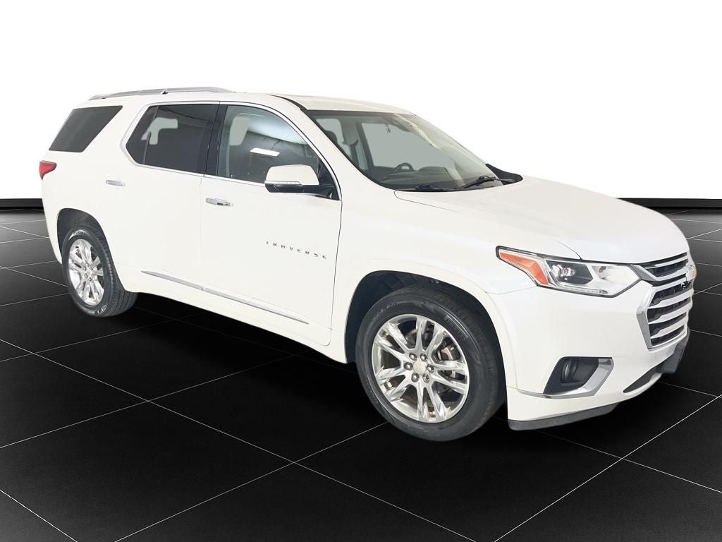 2018 Chevrolet Traverse High Country
