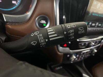 2018 Chevrolet Traverse High Country