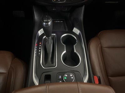 2018 Chevrolet Traverse High Country