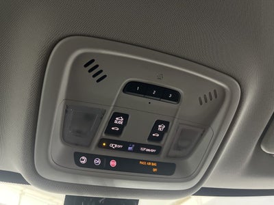 2018 Chevrolet Traverse High Country