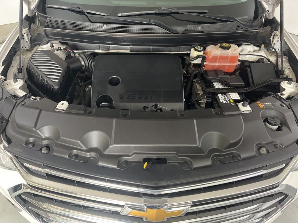 2018 Chevrolet Traverse High Country