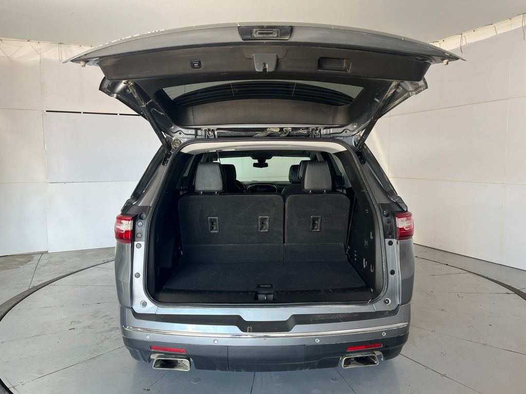 2021 Chevrolet Traverse High Country