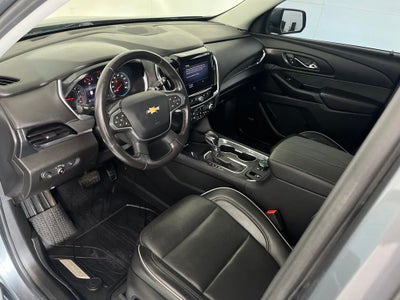 2021 Chevrolet Traverse High Country