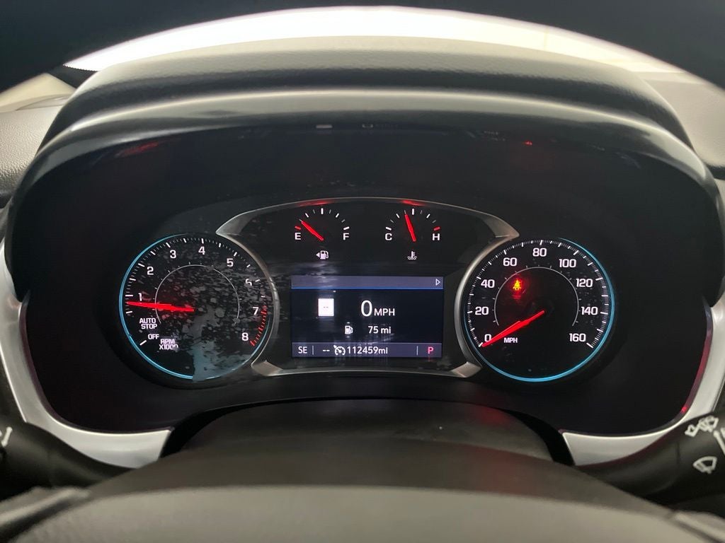 2021 Chevrolet Traverse High Country