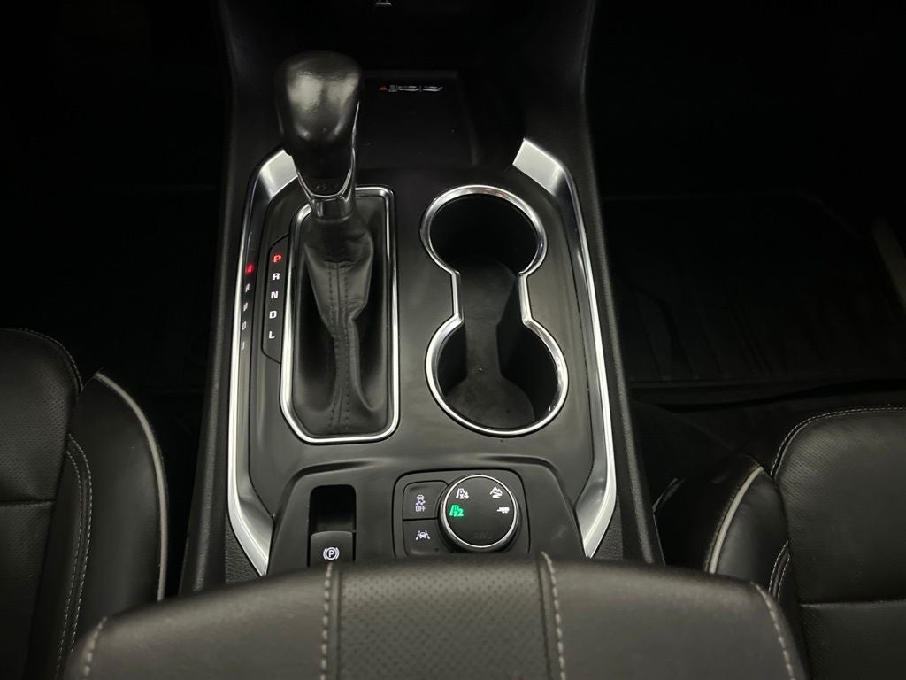 2021 Chevrolet Traverse High Country