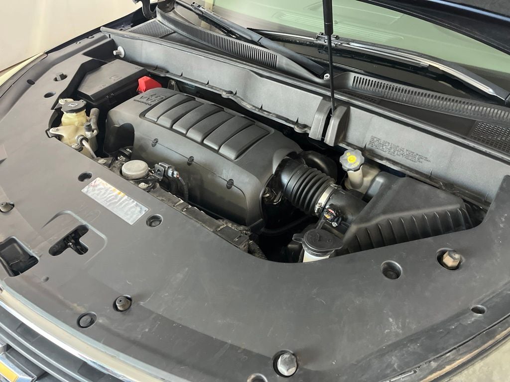 2015 Chevrolet Traverse LS