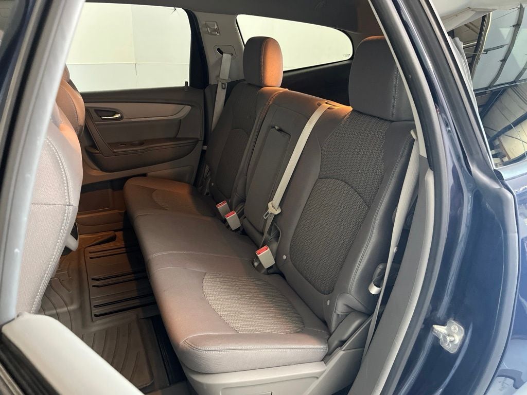 2015 Chevrolet Traverse LS