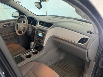 2015 Chevrolet Traverse LS