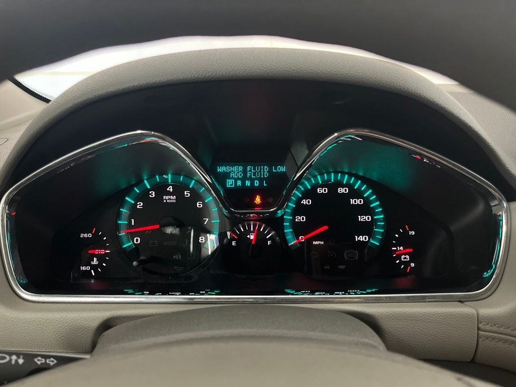 2015 Chevrolet Traverse LS