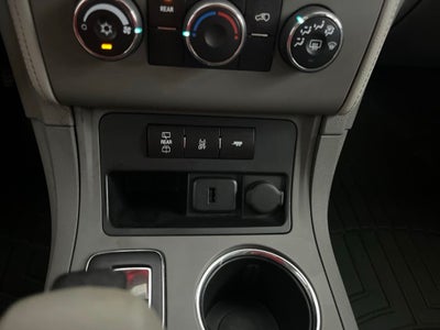 2015 Chevrolet Traverse LS