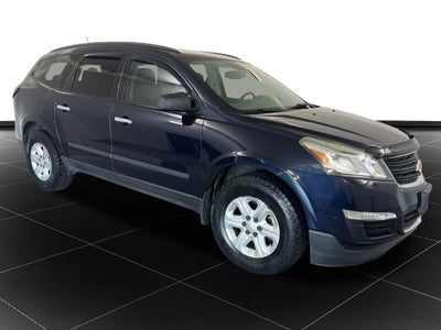 2015 Chevrolet Traverse LS
