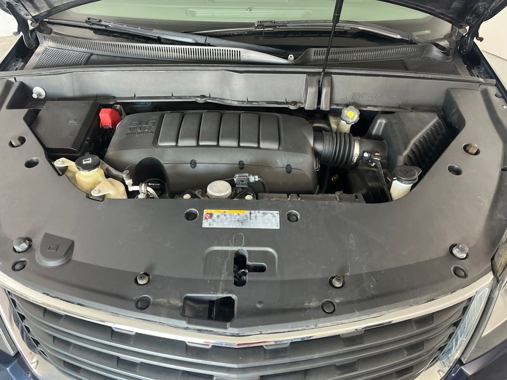 2015 Chevrolet Traverse LS