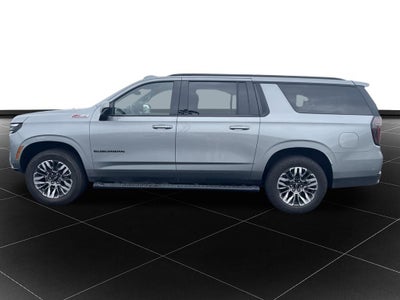 2025 Chevrolet Suburban Z71