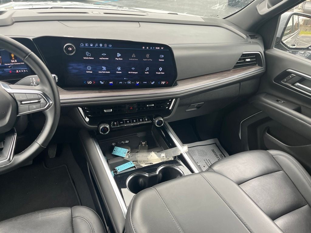 2025 Chevrolet Suburban Z71