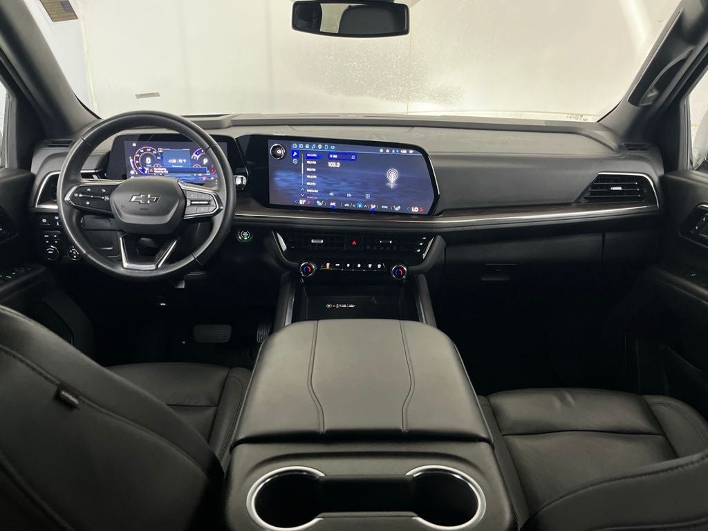 2025 Chevrolet Suburban Z71