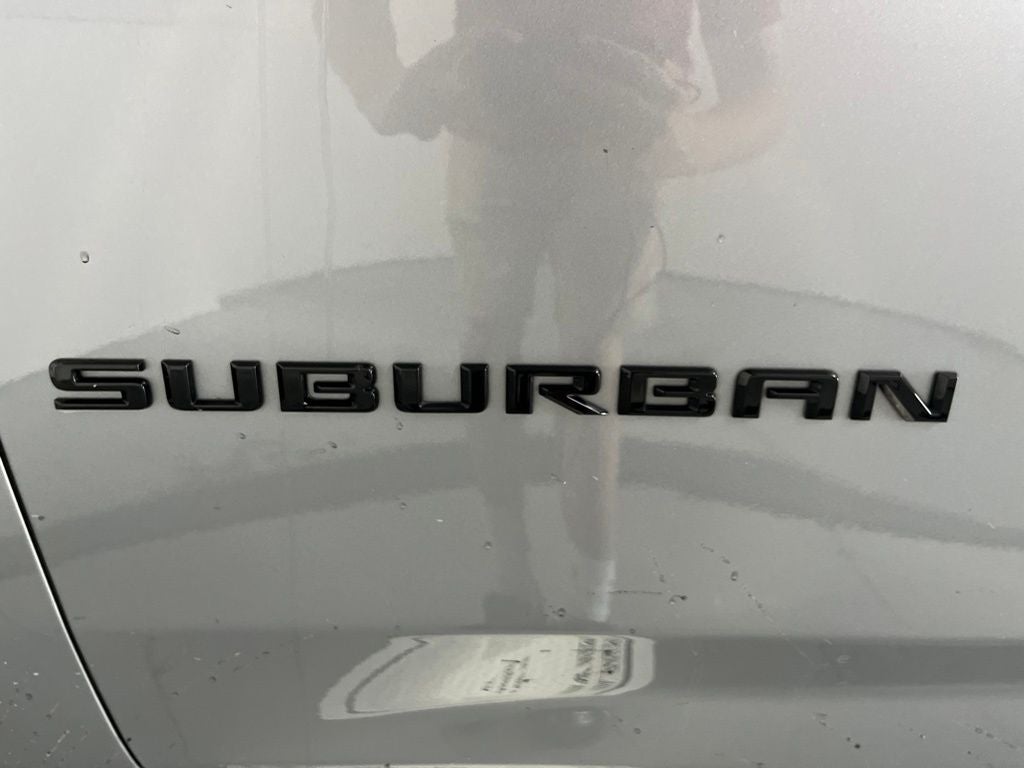 2025 Chevrolet Suburban Z71