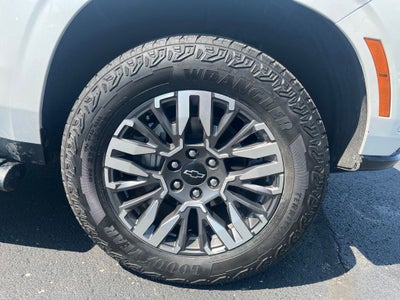 2025 Chevrolet Suburban Z71