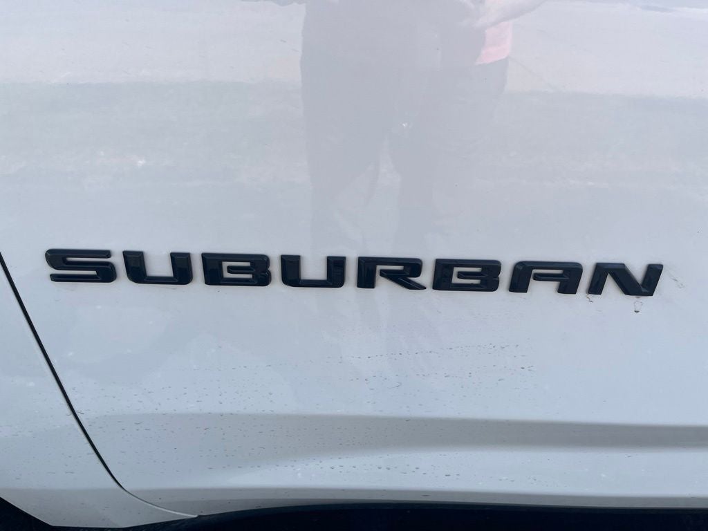 2025 Chevrolet Suburban Z71