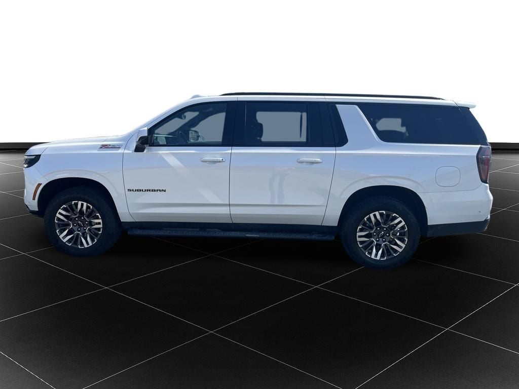 2025 Chevrolet Suburban Z71