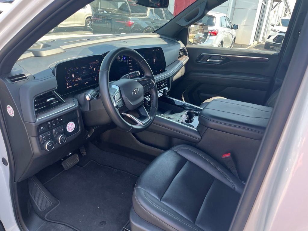 2025 Chevrolet Suburban Z71