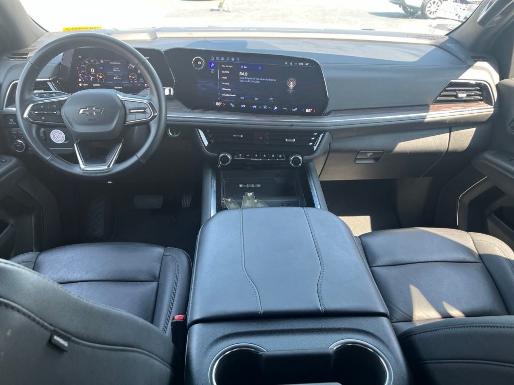 2025 Chevrolet Suburban Z71