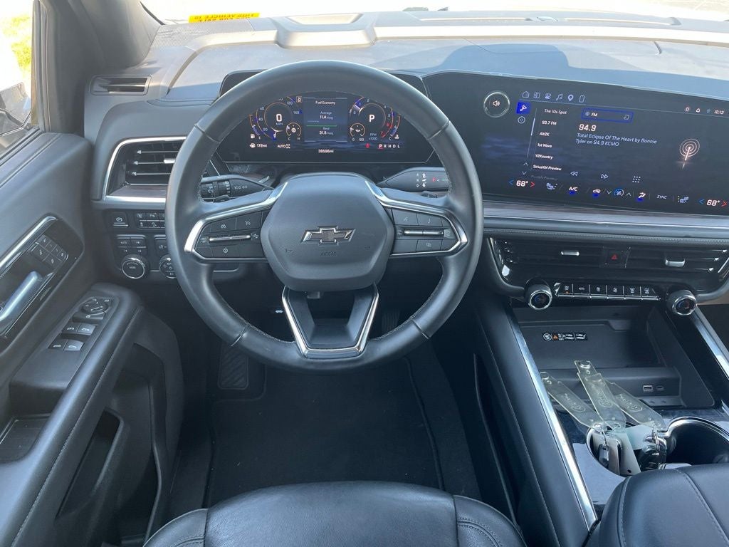 2025 Chevrolet Suburban Z71