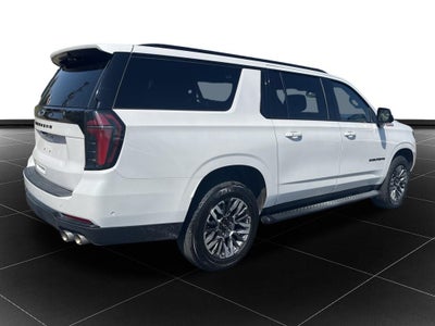 2025 Chevrolet Suburban Z71