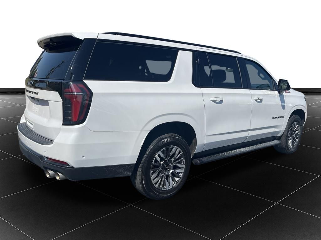 2025 Chevrolet Suburban Z71