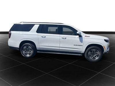 2025 Chevrolet Suburban Z71