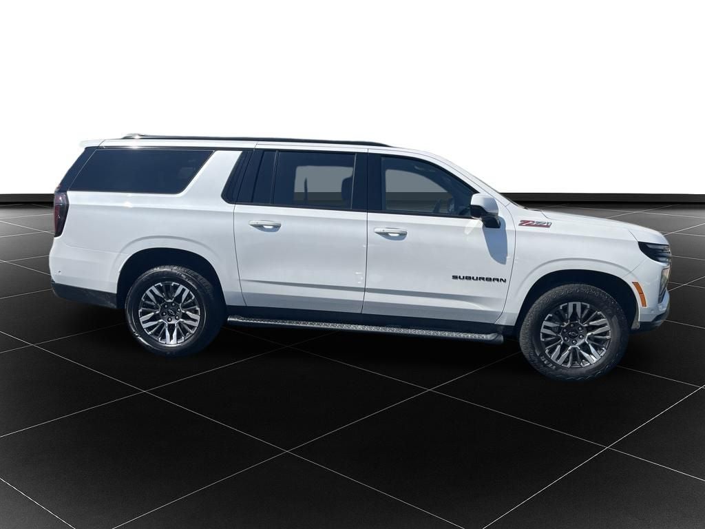 2025 Chevrolet Suburban Z71