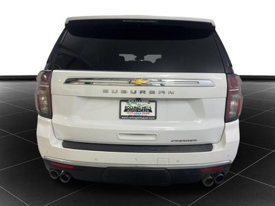 2023 Chevrolet Suburban Premier