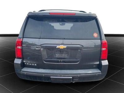 2017 Chevrolet Tahoe LT